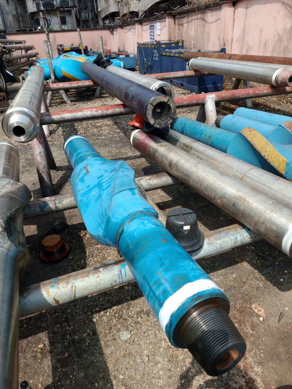 Land Rig Inspection