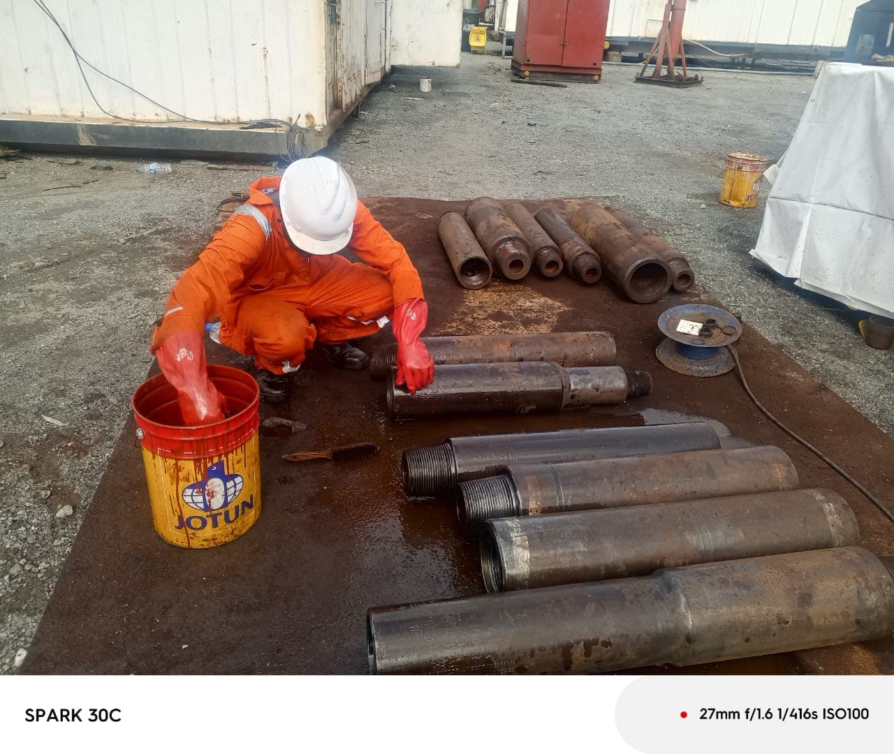 Pipeline Inspection