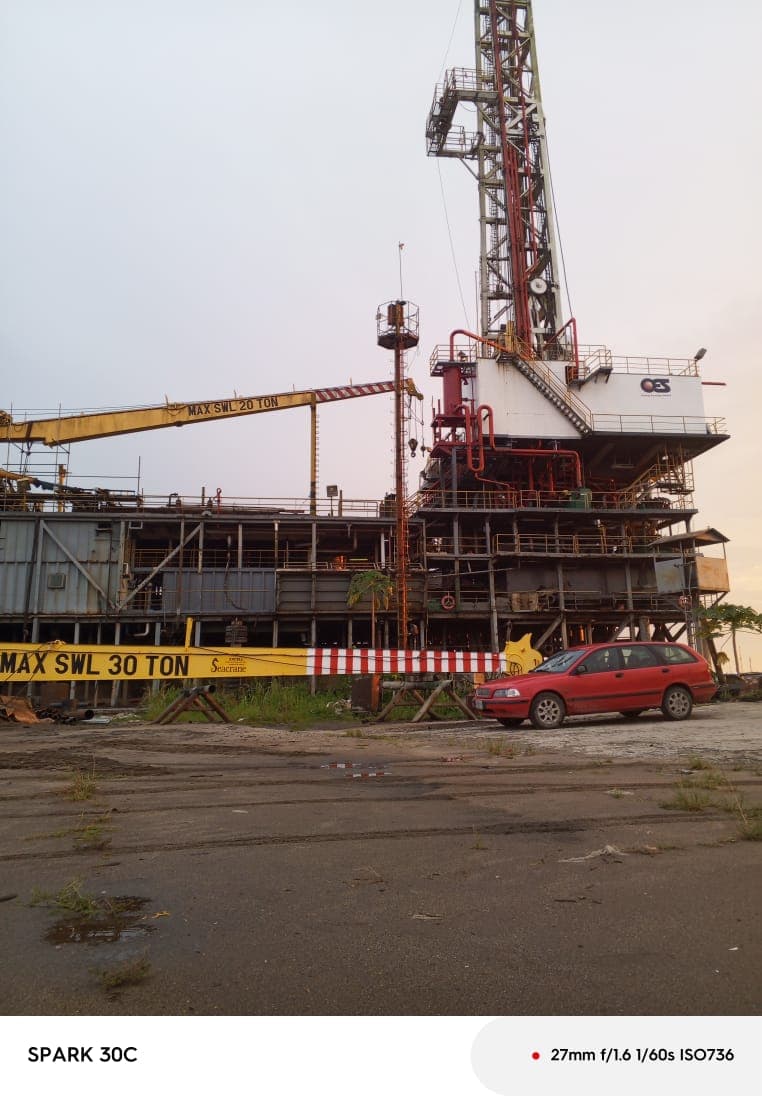 Rig Survey