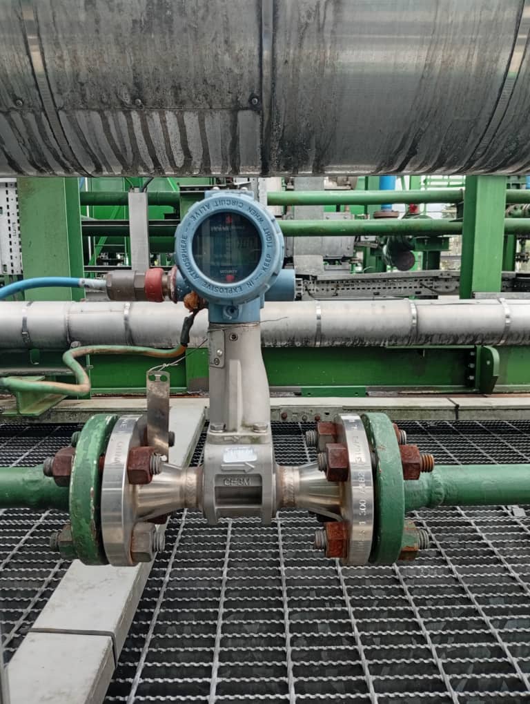 Turbine Meter Calibration